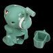 Чинка для олівців DINO, механічна, зелений, KIDS Line ZB.5507 фото 3