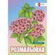 Раскраска А4 SANTI антистресс Флористика 12 стр 743058 фото 1