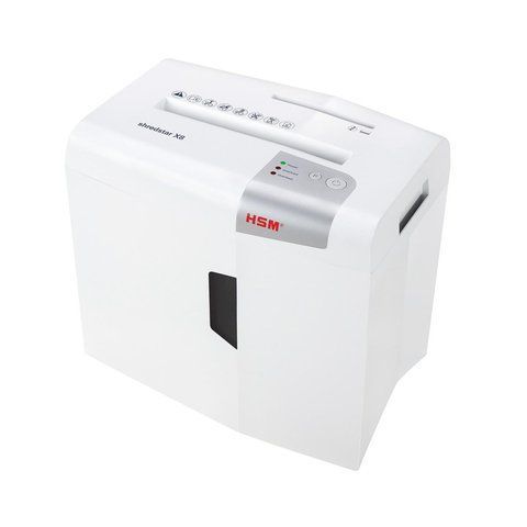 Уничтожитель документов HSM shredstar X8 (4,5x30) 6010958 фото