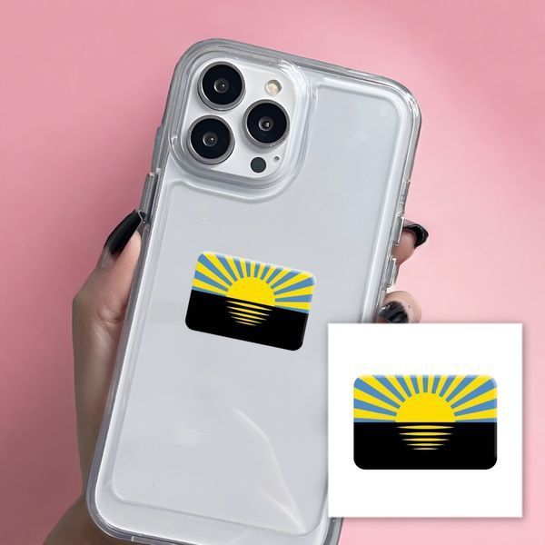 3D-стікер "Light victory" SX-238 фото