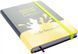 Деловая записная книжка LEMONADE, A5, твердая бумажная обложка, резинка, белый блок линия O20812-40 фото 5
