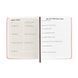 Щоденник читацький &laquo;Lost in a good book&raquo; рожевий orner-3033 фото 3