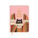 Щоденник читацький &laquo;Lost in a good book&raquo; рожевий orner-3033 фото 1
