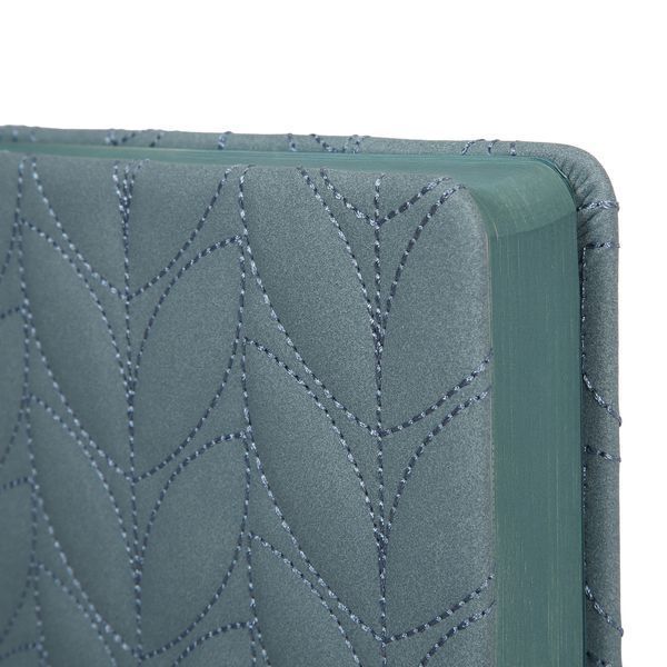 Ежедневник А5 Leo Planner недатированный "Vibe", твердый, дымчато-голубой, 320 страниц 252697 фото