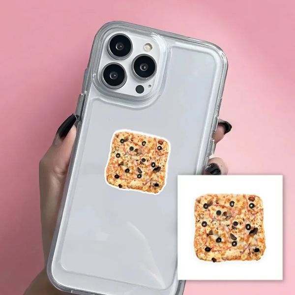 Об'ємна наліпка "PIZZA" SX-235 фото