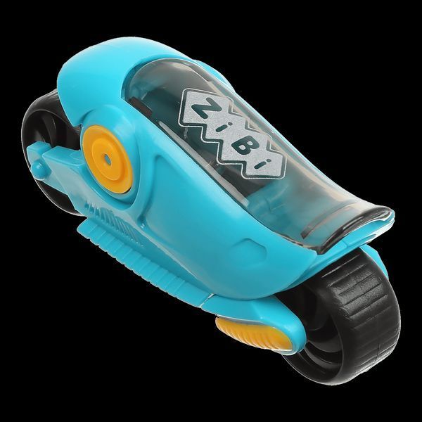 Чинка MOTORCYCLE з контейнером, 1 отв., контейнер, пластик. корпус, KIDS Line ZB.5527-1 фото