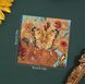Металева закладка для книг "Sunny butterfly" px-011747 фото 1