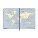 Щоденник читацький &laquo;Read different&raquo; синій orner-3034 фото 10