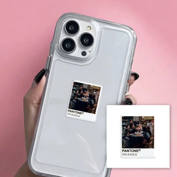 Объемная наклейка "Pantone Friends" SX-265 фото