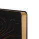 Щоденник А5 Leo Planner датований 2026 "Enigma", м'який, чорний, 368 сторінок 252700 фото 2