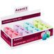 Точилка с контейнером Pastel soft, 1157-А, ассорти цветов 1157-a фото 2