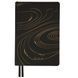 Щоденник А5 Leo Planner датований 2026 "Enigma", м'який, чорний, 368 сторінок 252700 фото 1