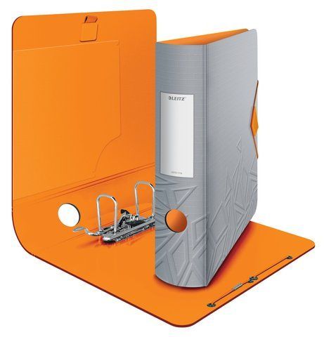 Папка-регистратор Leitz Active Urban Chic 180&deg;, 82мм 1116-00-88 фото