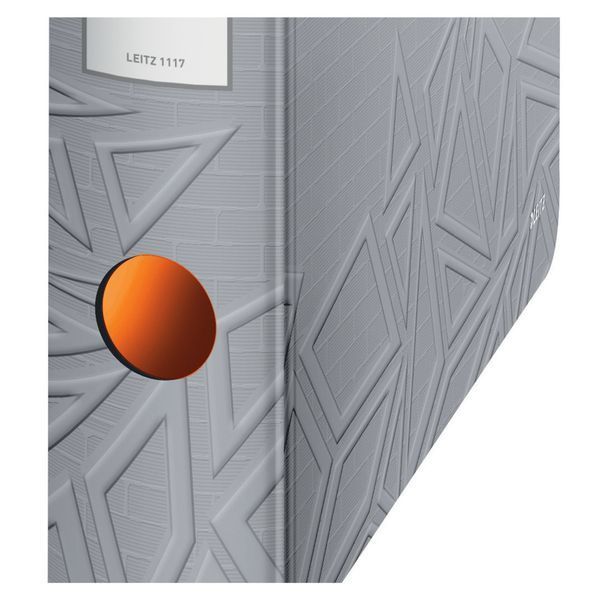 Папка-регистратор Leitz Active Urban Chic 180&deg;, 82мм 1116-00-88 фото