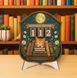 Трекер для прочитаних книг "Книжкова киця" px-01154 фото 1