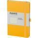 Книга записная Partner, 125*195, 96 л, точка, желтая 8306-08-A фото 7