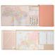 Ежедневник А5 Leo Planner недатированный "Secret", мягкий, бежевый, 320 страниц 252702 фото 10