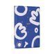 Щоденник Yes А6 недатований Ultramarine flowers art 252100 фото 1