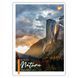 Зошит для записів Yes Nature 80 А4 аркушів клітинка 682003 фото 3