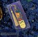 Металева закладка " Ніч в кафе" px-00878 фото 1