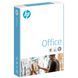 Папір HP OFFICE, А4, клас В, 80г/м2, 500 арк HP.A4.80.OF фото 1