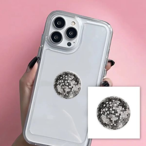 Об'ємна наліпка "Disco ball" SX-255 фото
