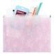 Папка на молнии zip-lock, А5+, Lavender-3 1498-38-a фото 3