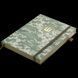 Щоденник датов. 2026 MILITARY, A5, світло-зелений, штучна шкіра BM.21134-15 фото 2