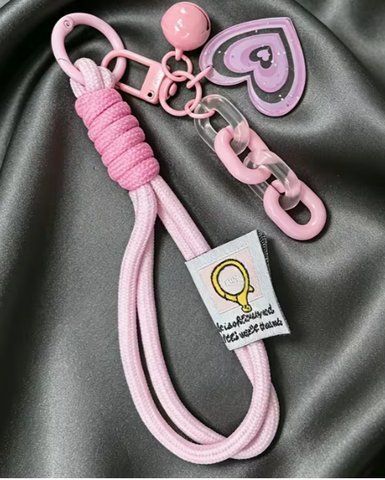 Брелок Pink Love px-011833 фото