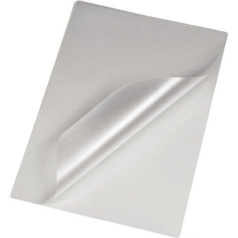 Плівка для ламінування А5 (154х216) 150мк Agent ANTISTATIC, уп/100 3150061 фото
