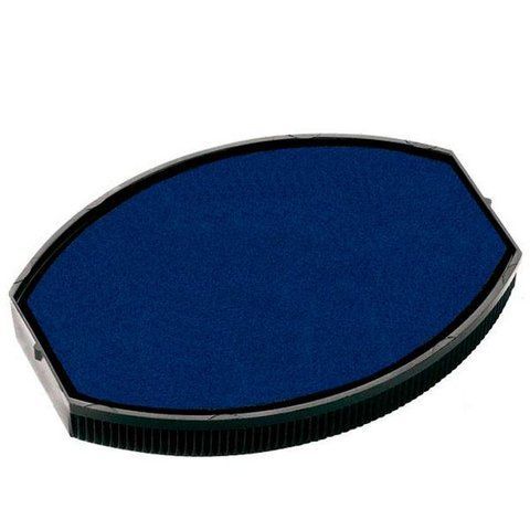 Подушка змінна для оснастки Printer Oval 44, синя Е/Oval 44 фото