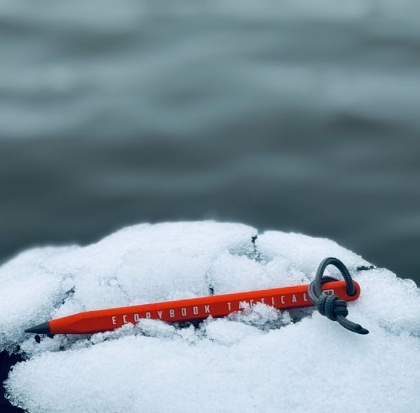 Всегопогодний олівець All-Weather Survival Series ЕТ-О5 фото