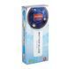 Ручка шариковая Butterglide, синяя ux-122-02 фото 3