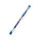 Ручка шариковая Butterglide, синяя ux-122-02 фото 2