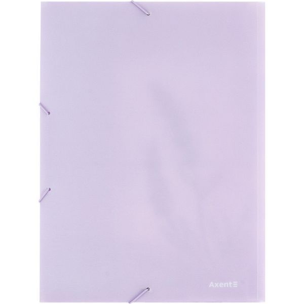 Папка на резинках, А4+, Lavender-2 1509-37-a фото