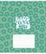 Зошит учнівський, 18арк., у лінію, "Good vibes only" 018-3561L фото 5