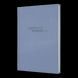 Записна книжка MORANDI STYLE, А5, 80 арк., клітинка, офсет крем, тв. лам. обкладинка, маренго BM.2411-53 фото 2
