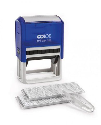 Штамп самонаборный Colop Printer 55/2 Set Printer 55/2 SET фото