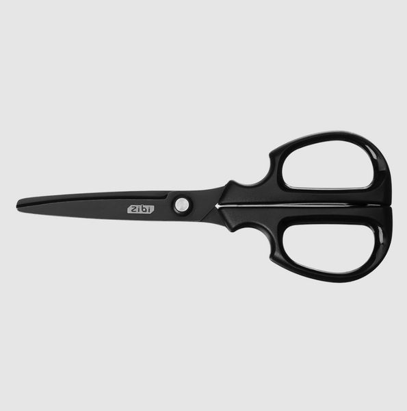 Ножиці BLACK 170мм ZB.5024 фото