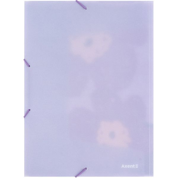Папка на резинках, А4+, Lavender-3 1509-38-a фото