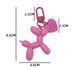 Брелок "Balloon Dog, фіолетовий px-00342-2 фото 2