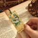 Металева закладка №33, "Рожева троянда" px-00289-33 фото 2
