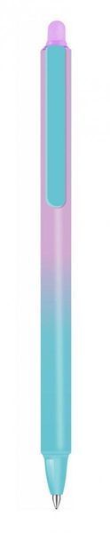 Ручка автоматична пиши-стирай, 0.5 синя, GRADIENT LIGHT 03890CP фото