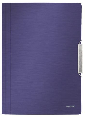 Папка-бокс на резинке Leitz Style, PP на 150 лист. 3977-00-69 фото