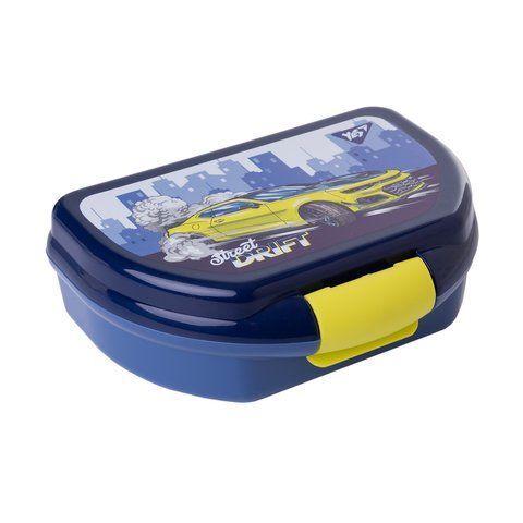 Ланч-бокс Yes Street Drift 350 мл 708162 фото