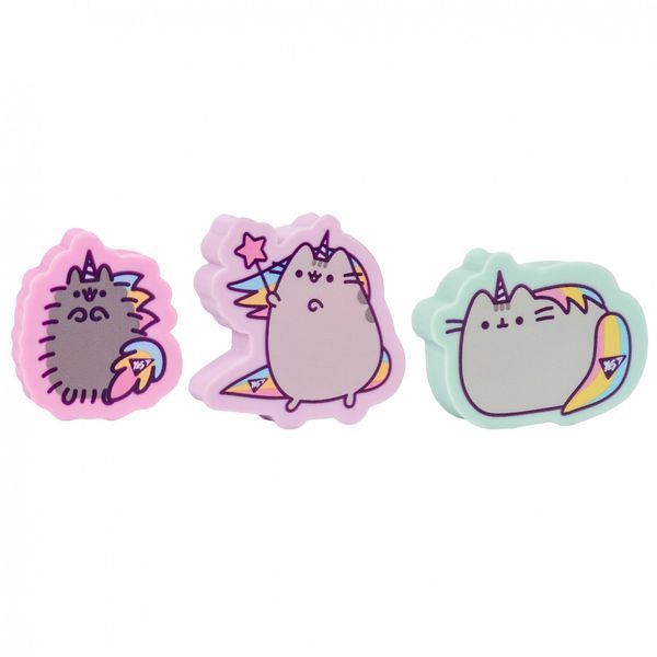 Гумка фігурна Yes Pusheen 560601 фото