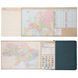 Ежедневник А6 Leo Planner недатированный "Vibe", твердый, темно-бирюзовый, 320 страниц 252709 фото 8