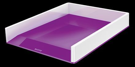 Лоток горизонтальный Leitz WOW Duo Colour в ассортименте 5361-10-01 фото