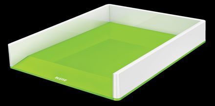 Лоток горизонтальный Leitz WOW Duo Colour в ассортименте 5361-10-01 фото