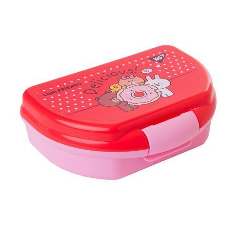 Ланч-бокс Yes Line Friends 350 мл 708163 фото